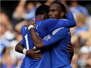 Bóng đá anh, ngoại hạng anh, lịch thi đấu euro 2012, Vòng 3 Premier League: Chelsea nhọc nhằn tiến bước